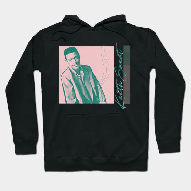 Keith Sweat / 90s Style Fan Gift Hoodie by unknown_pleasures